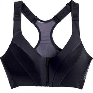 IVY PARK Medium Support Zip Bra XL - NWT